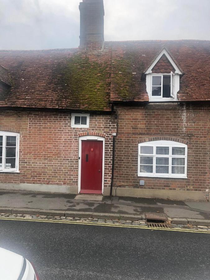 Double Room In Character Cottage With Parking, Beaulieu, New Forest Exterior photo